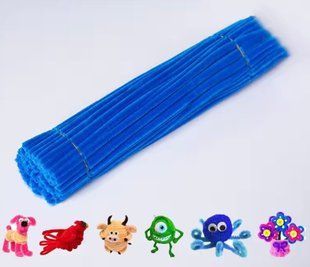 Синельний дріт Blue 9743 фото