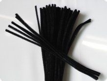 Синельний дріт Black 4530 фото