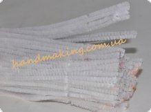 Синельний дріт White 4535 фото