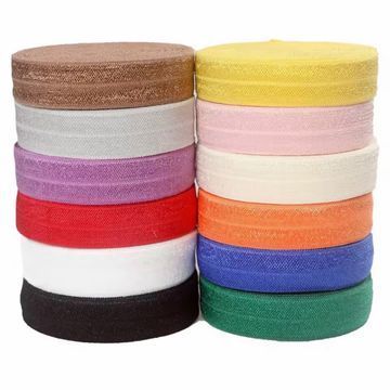 Elastic ribbons
